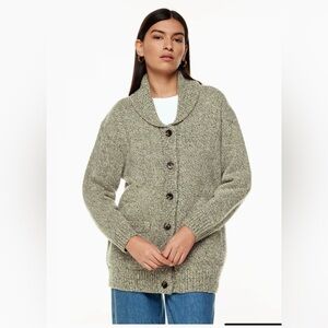 Wilfred Backyard Cardigan